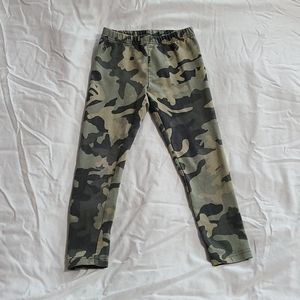 POLO by Ralph Lauren camo leggings